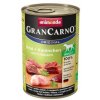 Animonda GranCarno Adult hovädzie, králik a bylinky 800g
