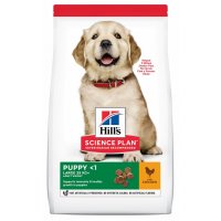 Hill's Science Plan Puppy Large Chicken 14,5kg