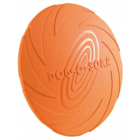 Létající disk z přírodní guma 18cm - TRIXIE
