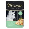 Miamor Cat Filet Jelly kapsička tuniak + zelenina 100g