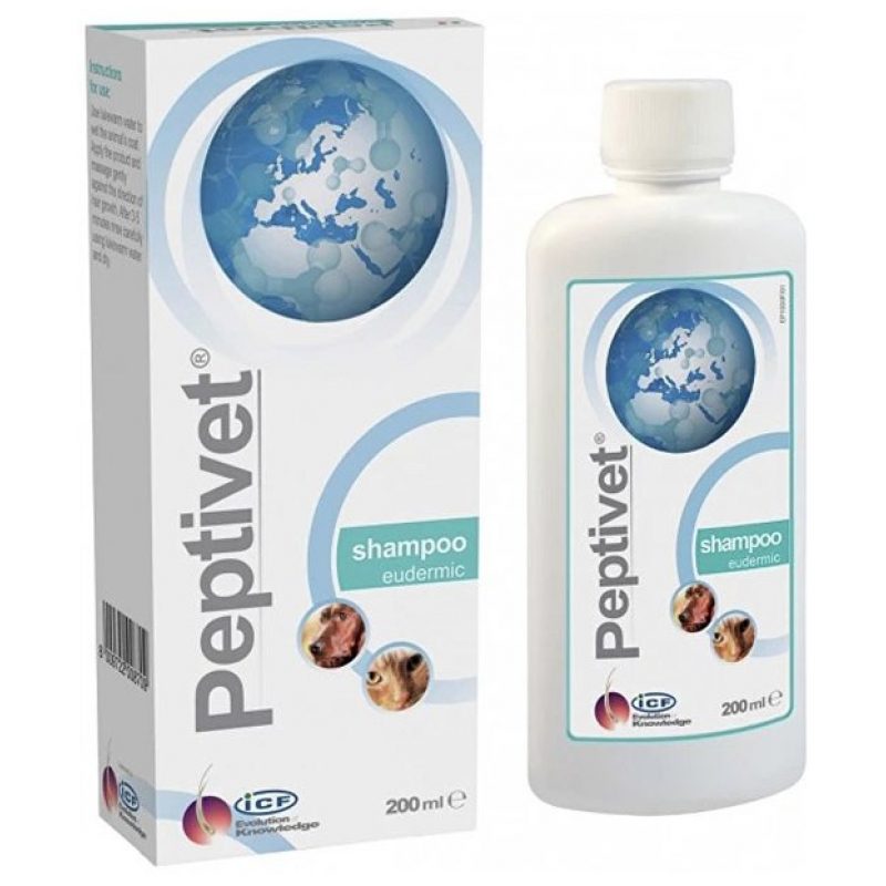 Peptivet shampoo 200ml