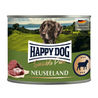 Happy Dog SENSIBLE Pure NEUSEELAND (100% jahňacie) 200 g