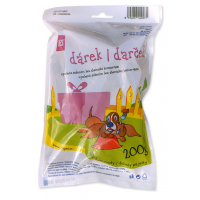 Pochúťka sušená MAPES šesť druhov 200g