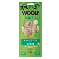 Woolf pochúťka Earth NOOHIDE L Sticks with Lamb 85g