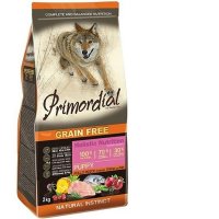Primordial GF Puppy Chicken Seafish 12kg