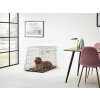 Klietka do auta Dog Residence mob. zkos. 76x53x61cm Savic