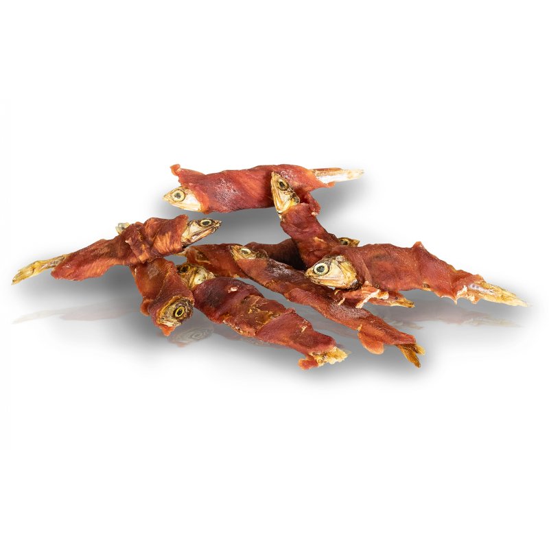 KIDDOG Sea Sunfish Duck Wrapped 250g
