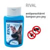 Šampón Bea Rival antiparazitárny pes 220ml