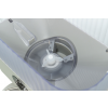 Automatické krmítko TX-C Smart 5.01, 5 l/ 28 x 30 x 17 cm, svetlosivá