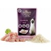 Nuevo mačiatko vrecko hydinové s ryžou 85g