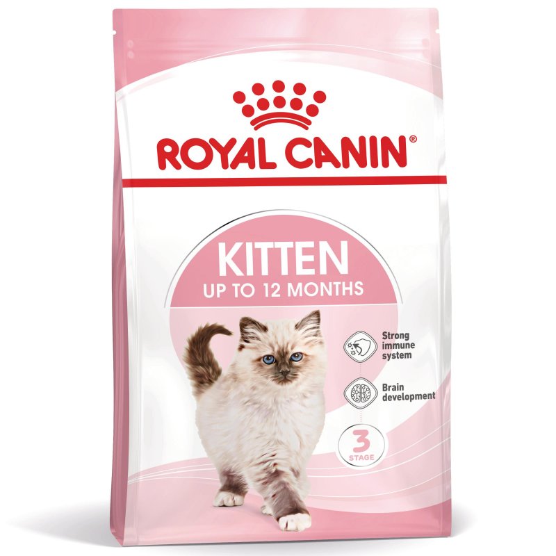 Royal Canin Feline Kitten 400g