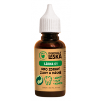 Láska 01 Pre zdravé zuby a ďasná 30ml