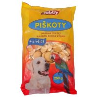 Piškóty TOBBY pre psy 250g