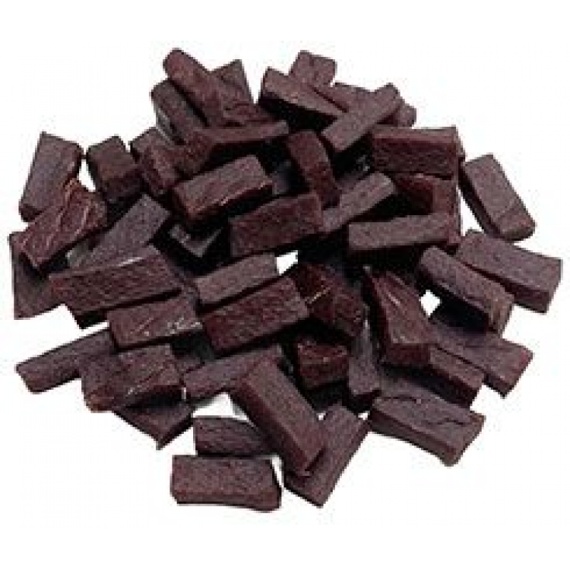 Pochúťka Zverinové hranolky 80g