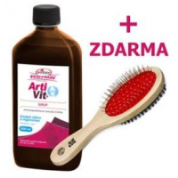 VITAR Veterinae ArtiVit Sirup 500ml+kefa pre psov