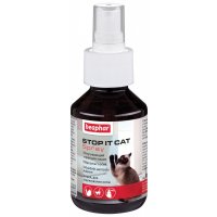 Beaphar odpudzovač mačiek v spreji Stop It 100ml
