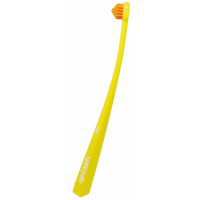 Zub. kefa Splash brush 150 žltá svetlá 1ks