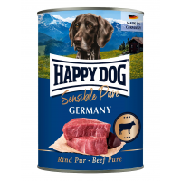 Happy Dog SENSIBLE Pure GERMANY (100% hovädzie) 400 g