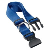 Obojok nylon CLUB C 32cm x 10mm modrý Ferplast