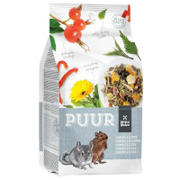 PUUR chinchilla & degu - činčila, osmák 500 g