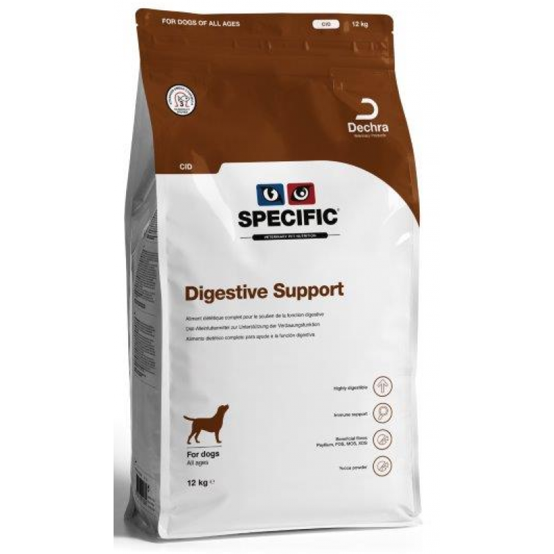 Specific CID Digestive Support 12kg pes