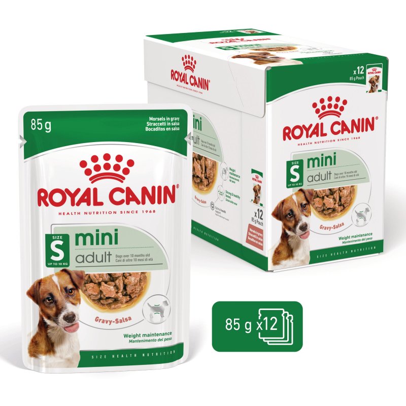 Royal Canin Mini Adult 12 x 85g