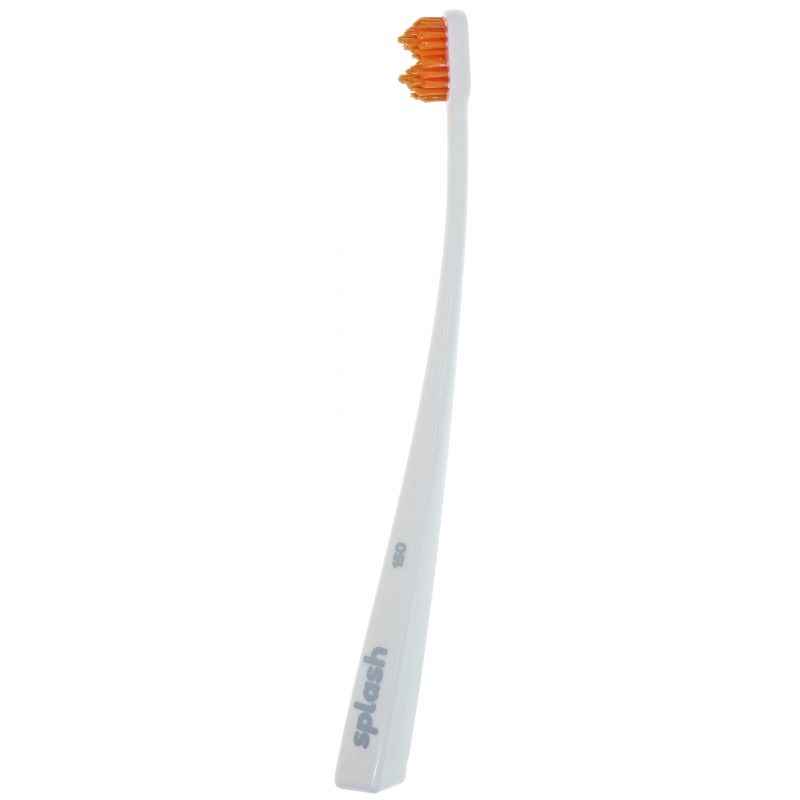 Zub. kefa Splash brush 2 150 biela 1ks