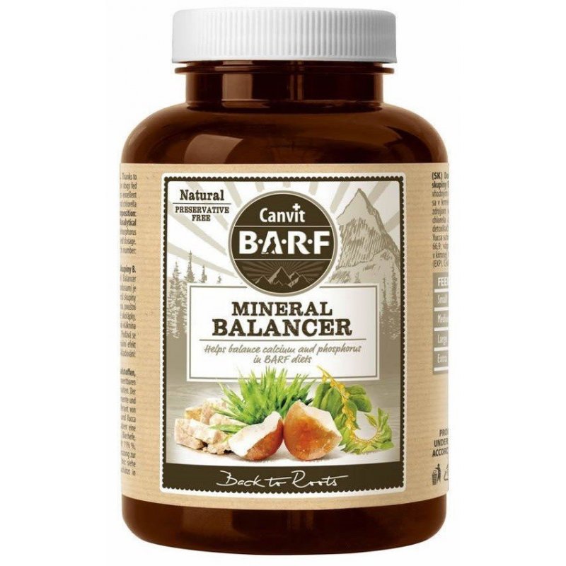 Canvit BARF Mineral Balancer 260 g