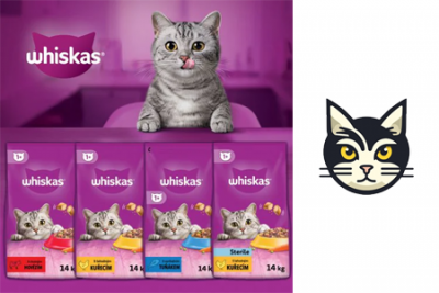 WHISKAS, to je už vyše 60 rokov expert na mačacie krmivo