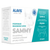 2x Alavis SAMMY pre psy a mačky 30cps