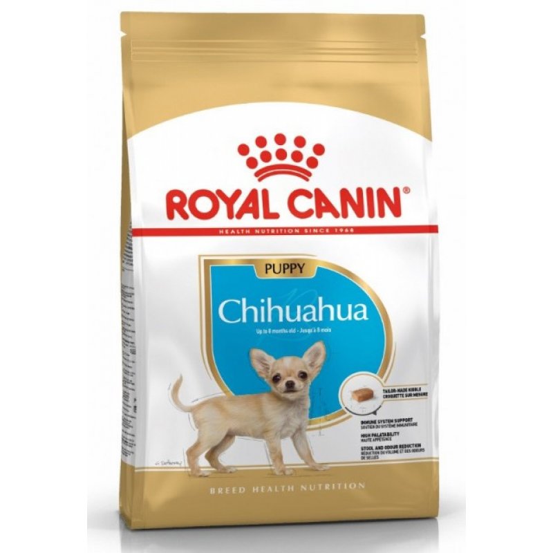 Royal Canin Chihuahua Puppy 1,5kg