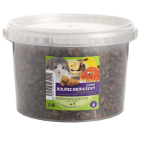 UGF sušená priadka morušová 800g