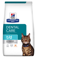 Hill's Fel. PD T/D Dry 1,5kg NEW
