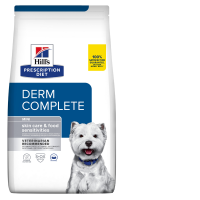 Hill's Can.Dry PD Derm Complete Mini 6kg NEW