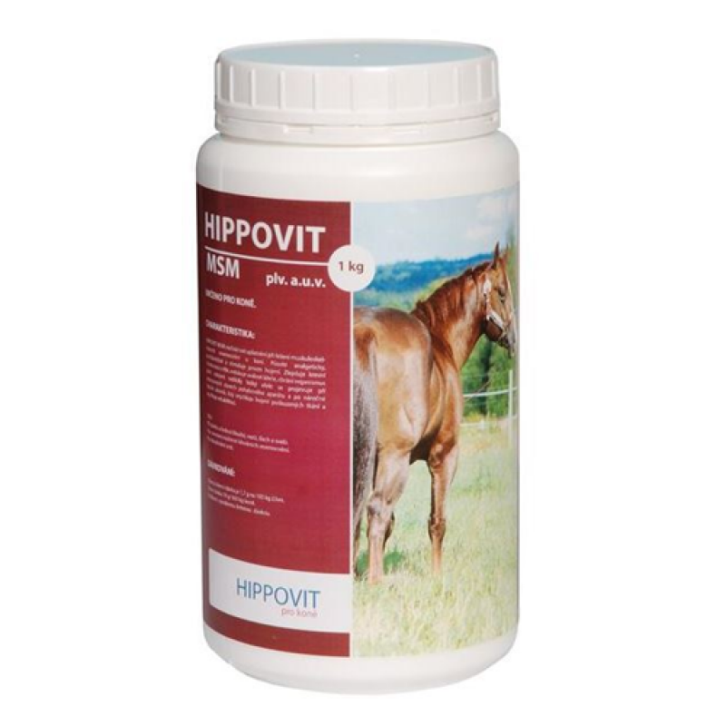 Hippovit MSM 1kg