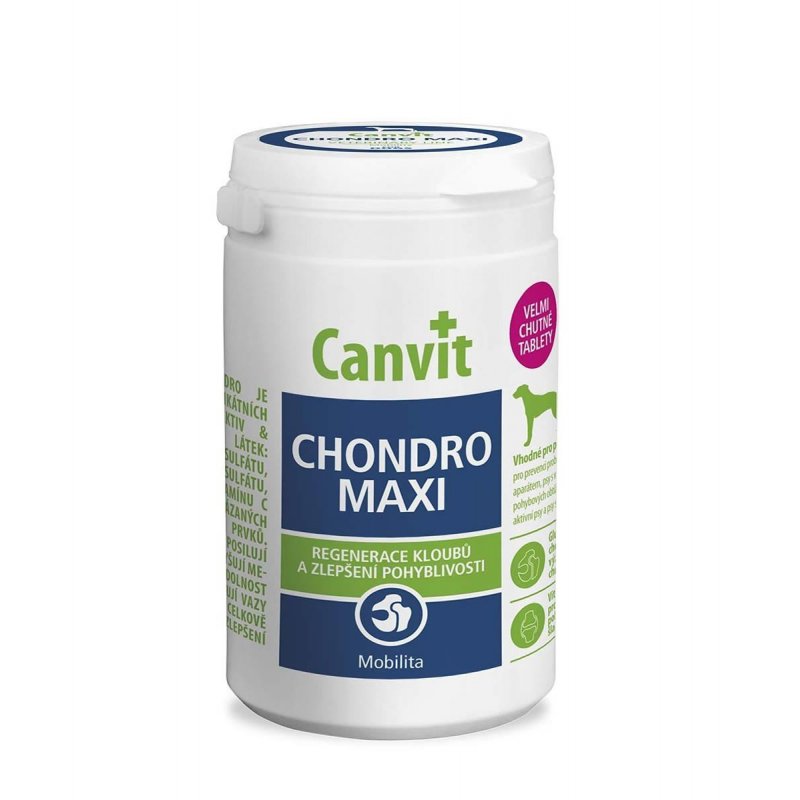 Canvit Chondro Maxi pre psy 1000g