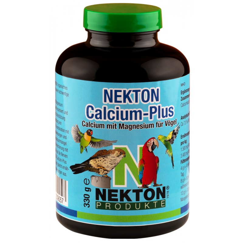 NEKTON Calcium Plus 330g