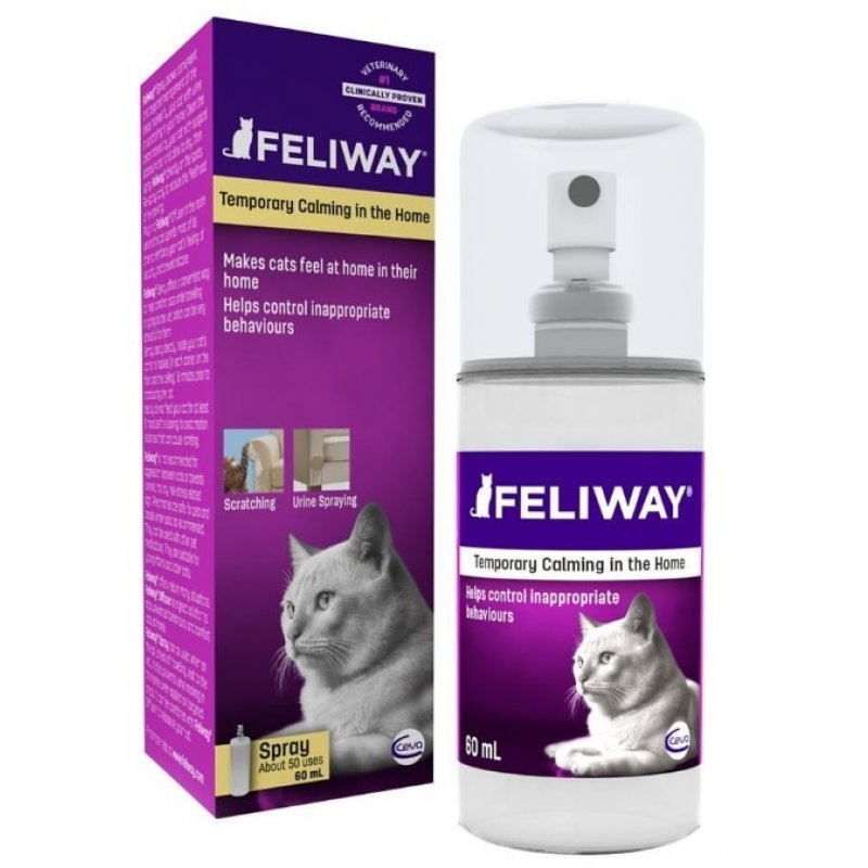 Feliway spray 60ml