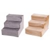 Schody pre psa Easy Step Dog 43x41x29cm šedé Karlie
