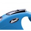 Vodítko FLEXI Classic modrá L pásik 5m/50kg