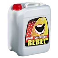 Čmelíkostop - Rebel proti čmelíkům kanister 5l