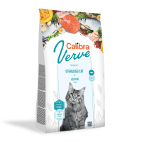 Calibra Cat Verve GF Sterilised Herring 3,5kg