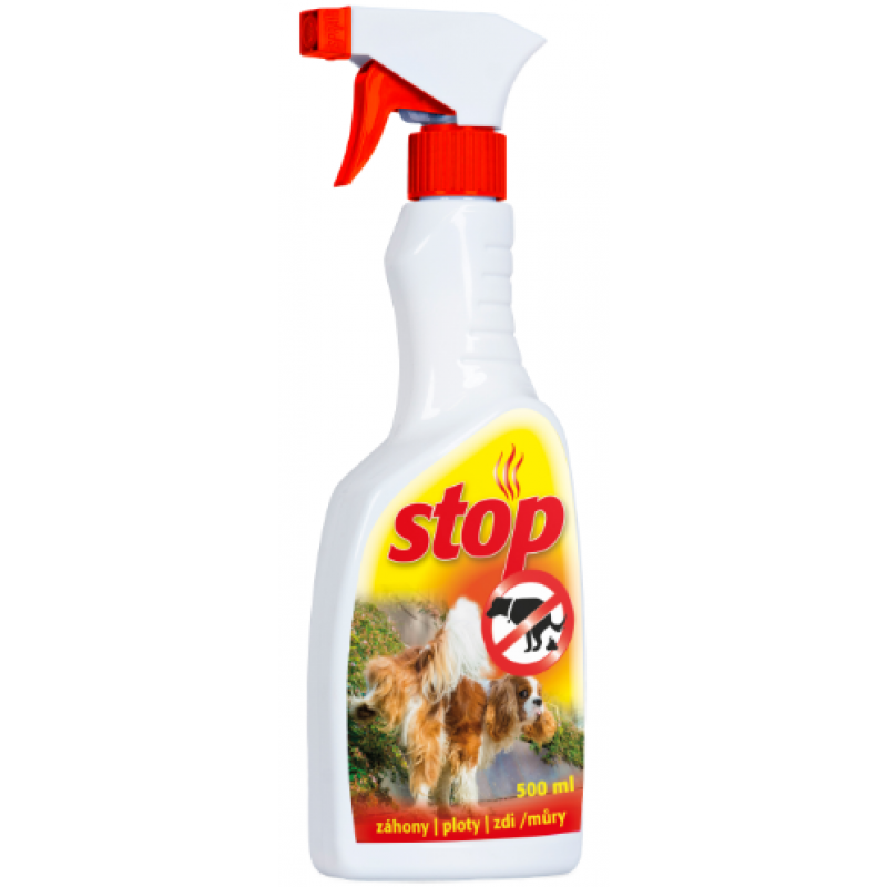 BIO STOP proti psom 500ml