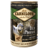 Carnilove Wild konz Meat Duck & Pheasant 400g (min. odběr 6 ks)