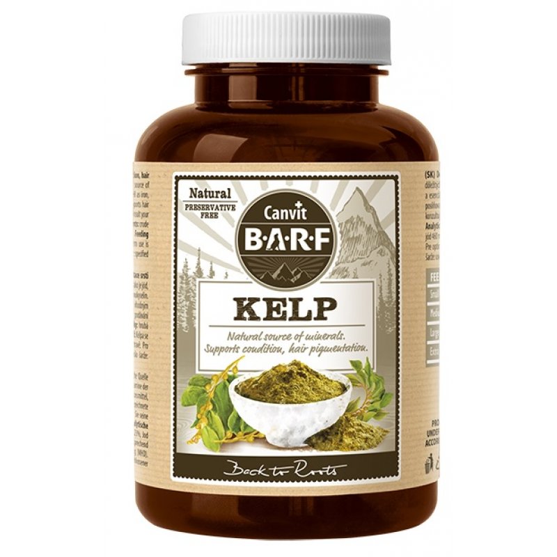 Canvit BARF Kelp 60 g