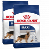 2x Royal Canin Maxi Adult 15kg