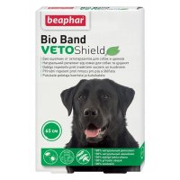 Beaphar obojok antiparazitný pre psy Bio Band VETO Shield 65cm