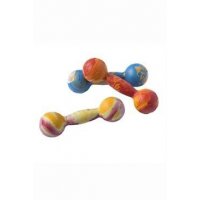 Hračka pes Činka plovací Vanilková 14 cm SUM-PLAST