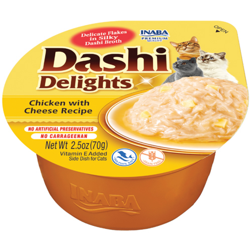 Churu Cat CIAO Dashi kura so syrom 70g