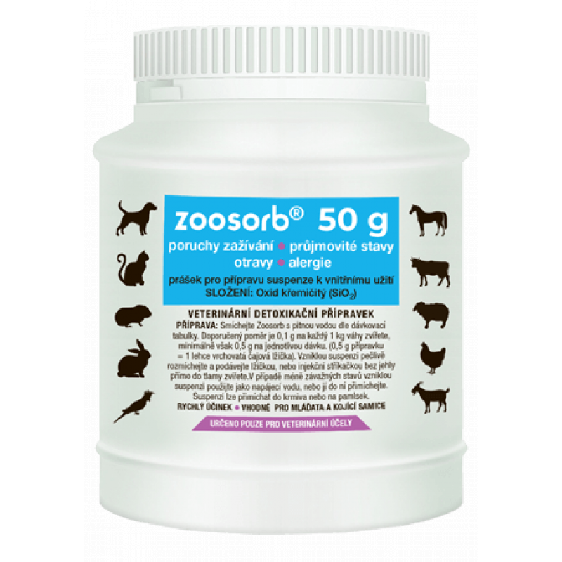 Zoosorb 50g